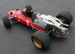 Ferrari 312/67 1967 года